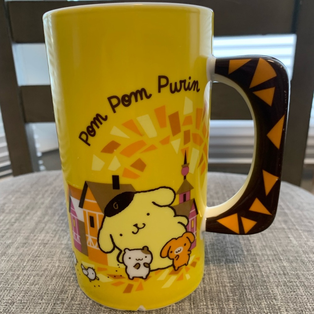 Pompompurin Sanrio Mug